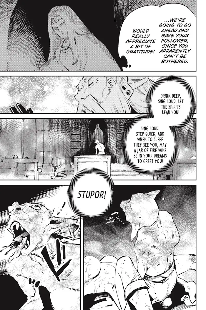 Goblin Slayer Chapter 76 image 24_optimized